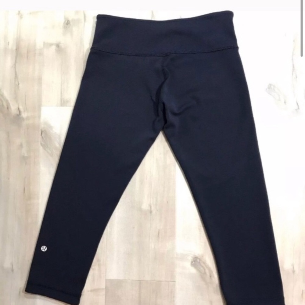 Lululemon Wunder Under Reversible - image 3